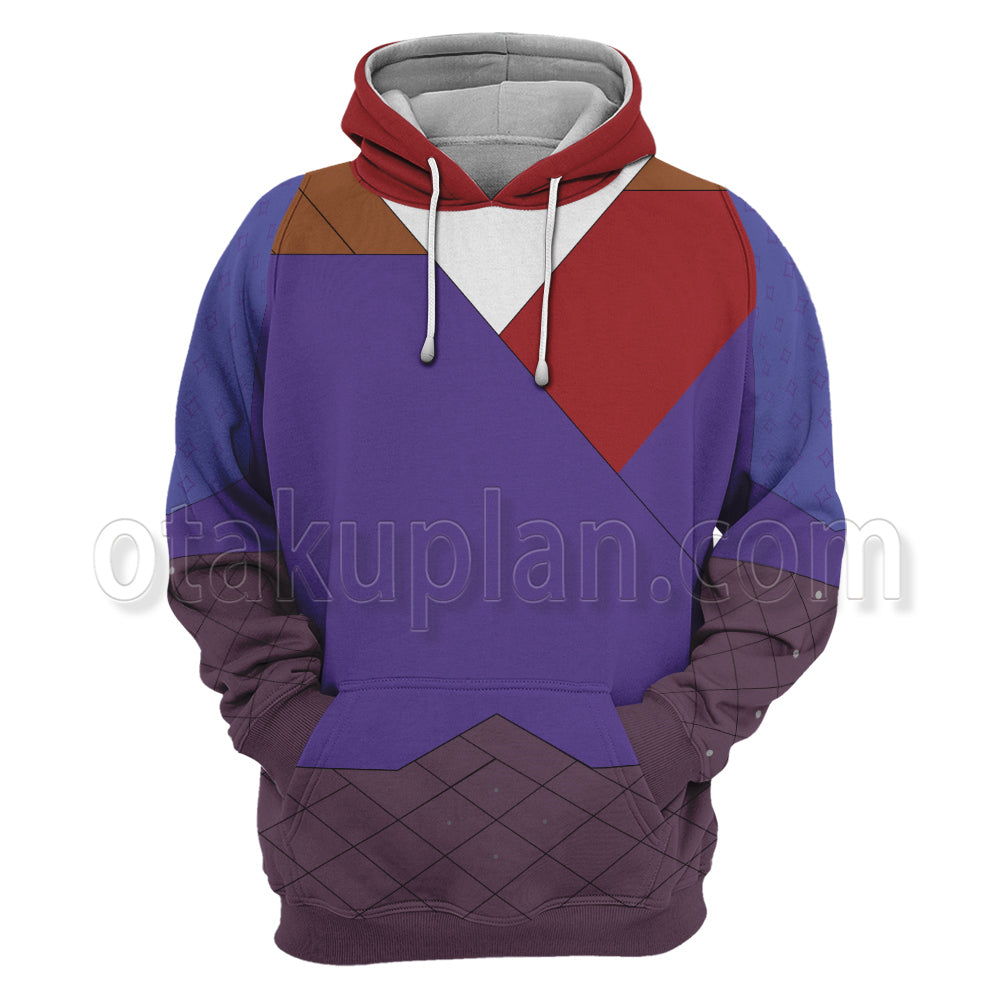 Baldurs Gate 3 Gale Cosplay Hoodie
