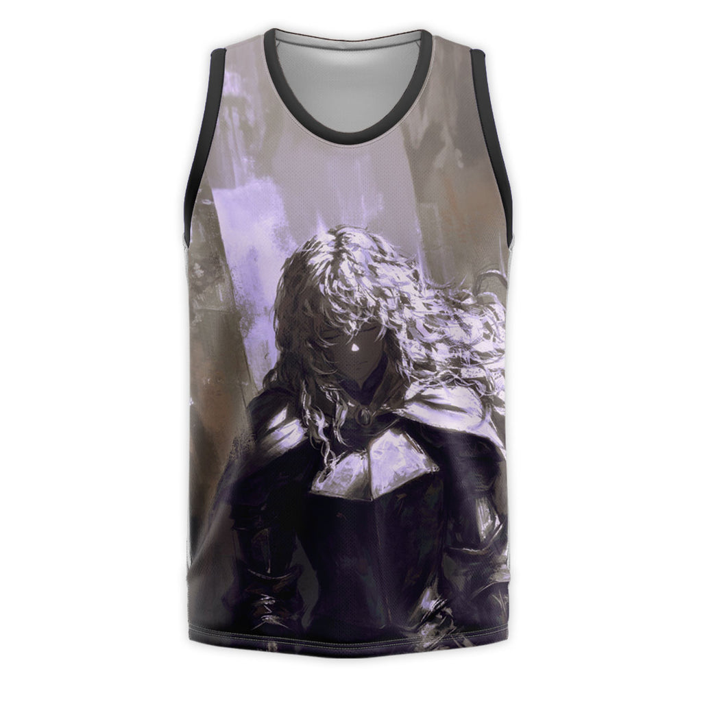 Berserk Casca Armored In Ruins Anime Apparel