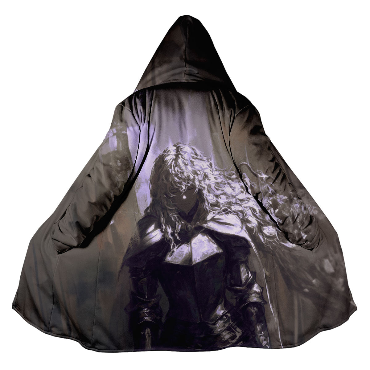 Berserk Casca Armored In Ruins Anime Apparel