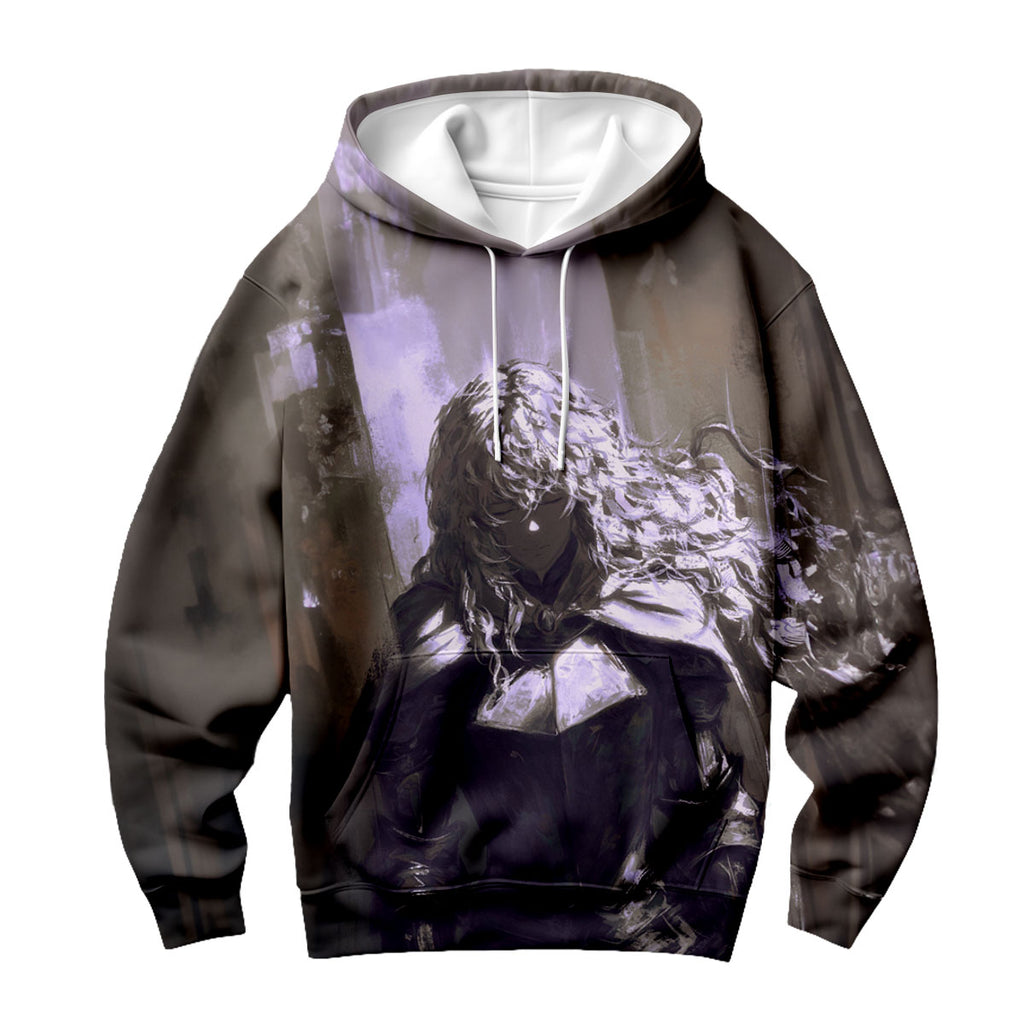 Berserk Casca Armored In Ruins Anime Apparel