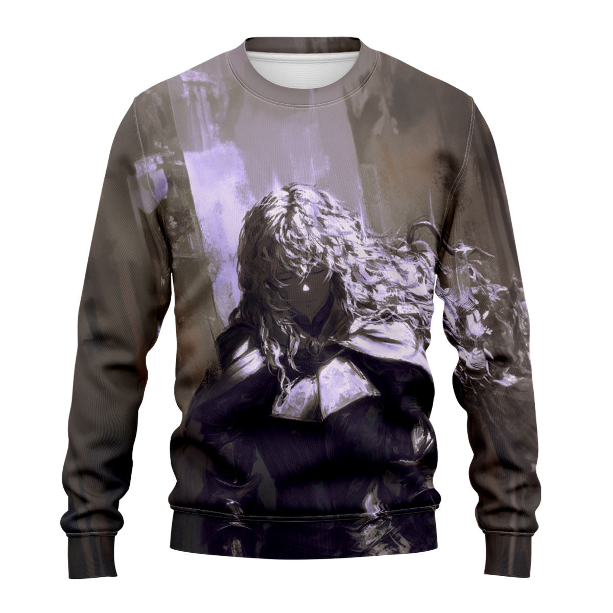 Berserk Casca Armored In Ruins Anime Apparel