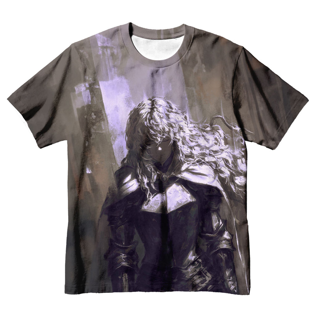 Berserk Casca Armored In Ruins Anime Apparel