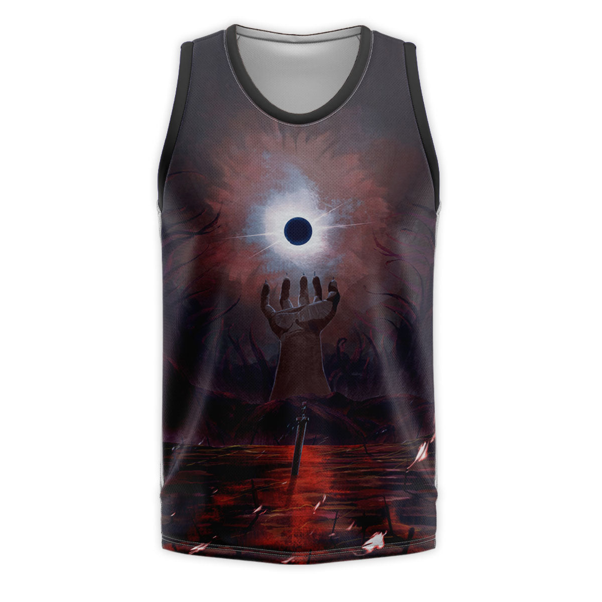 Berserk Eclipse Apocalypse Scene Anime Apparel