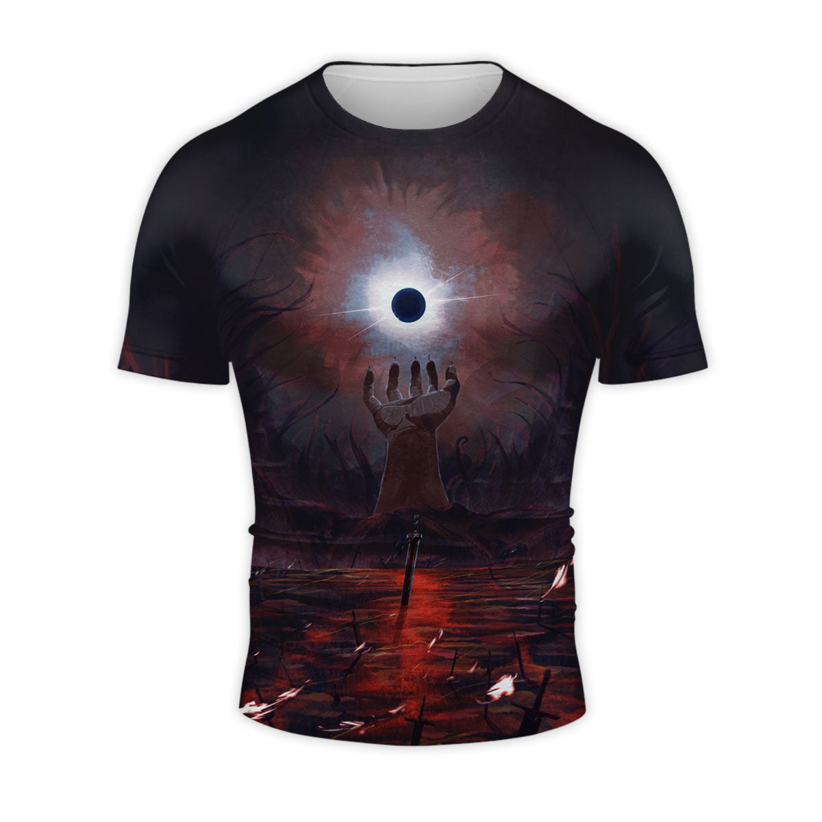 Berserk Eclipse Apocalypse Scene Anime Apparel