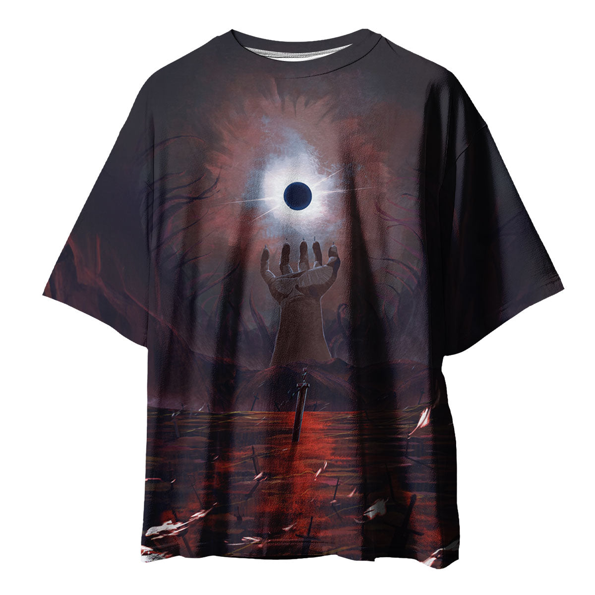 Berserk Eclipse Apocalypse Scene Anime Apparel