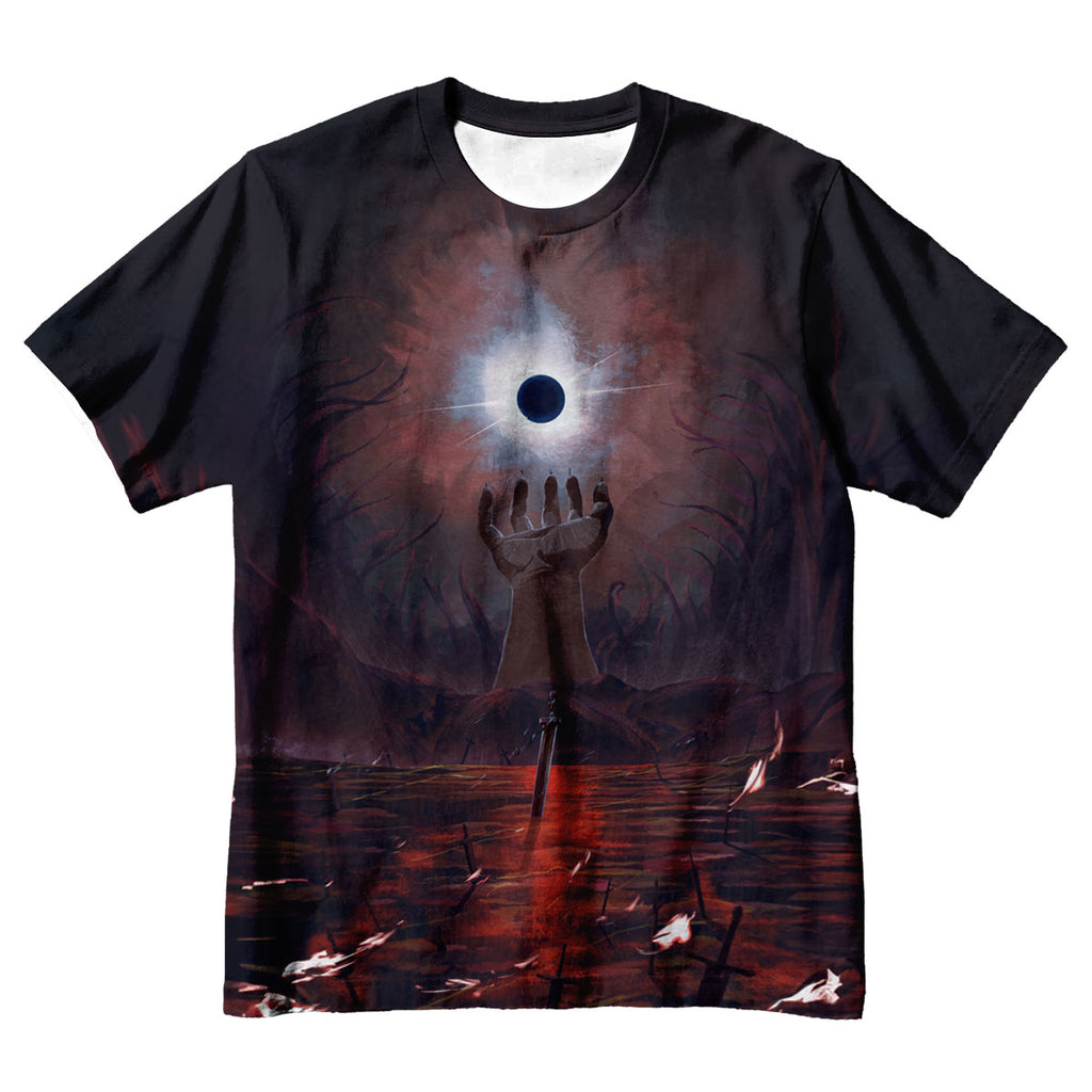 Berserk Eclipse Apocalypse Scene Anime Apparel