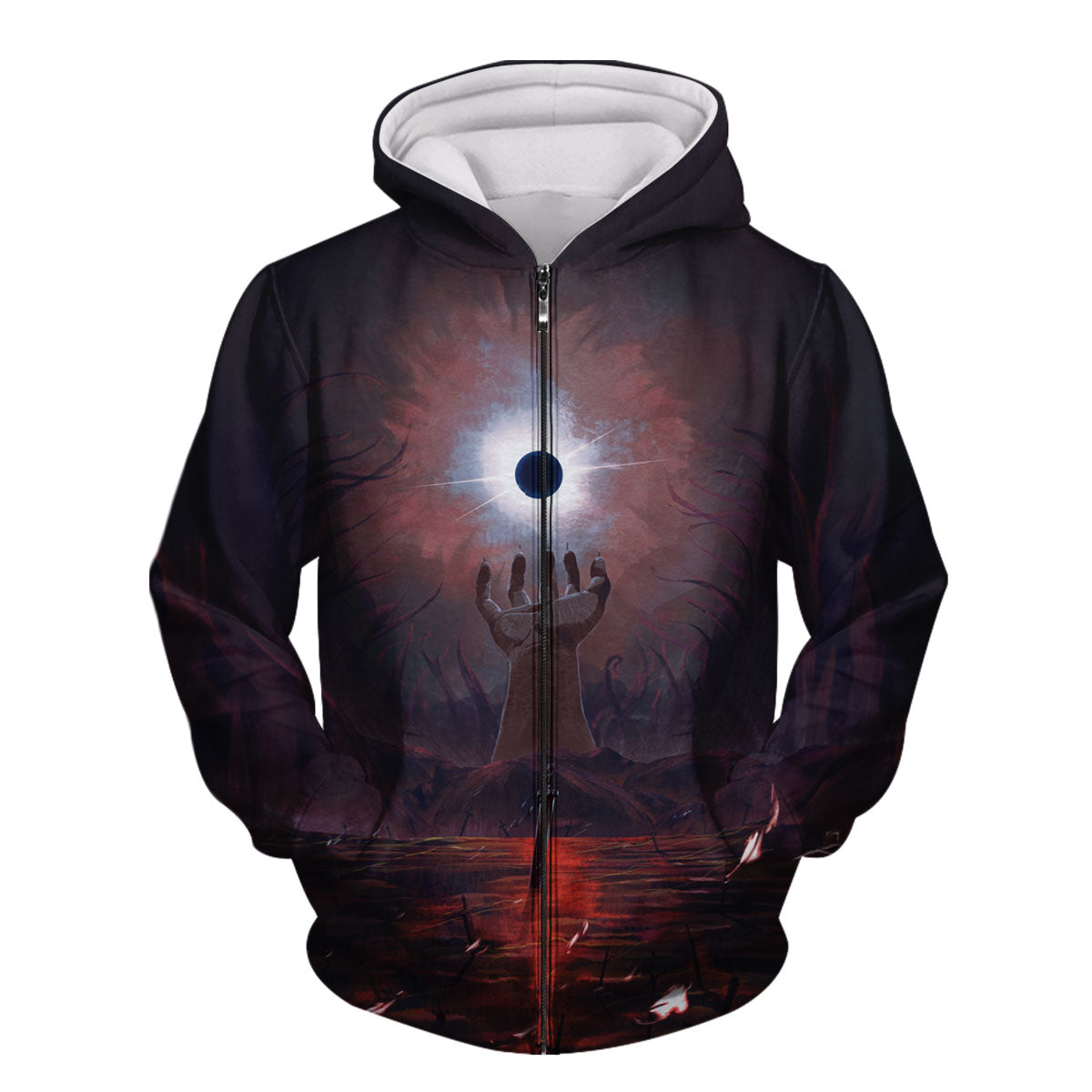 Berserk Eclipse Apocalypse Scene Anime Apparel