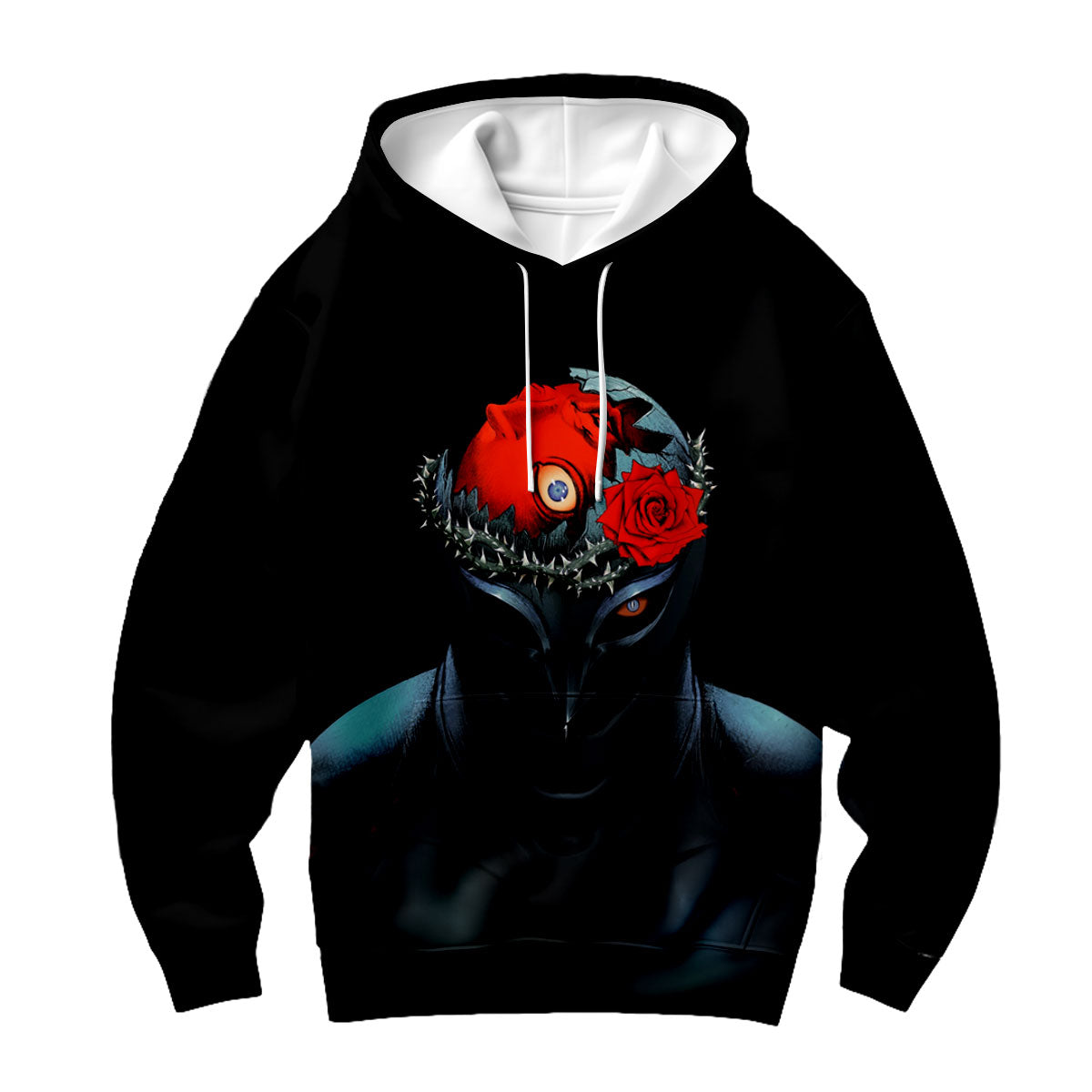 Berserk Femto Bloodied Masked Anime Apparel