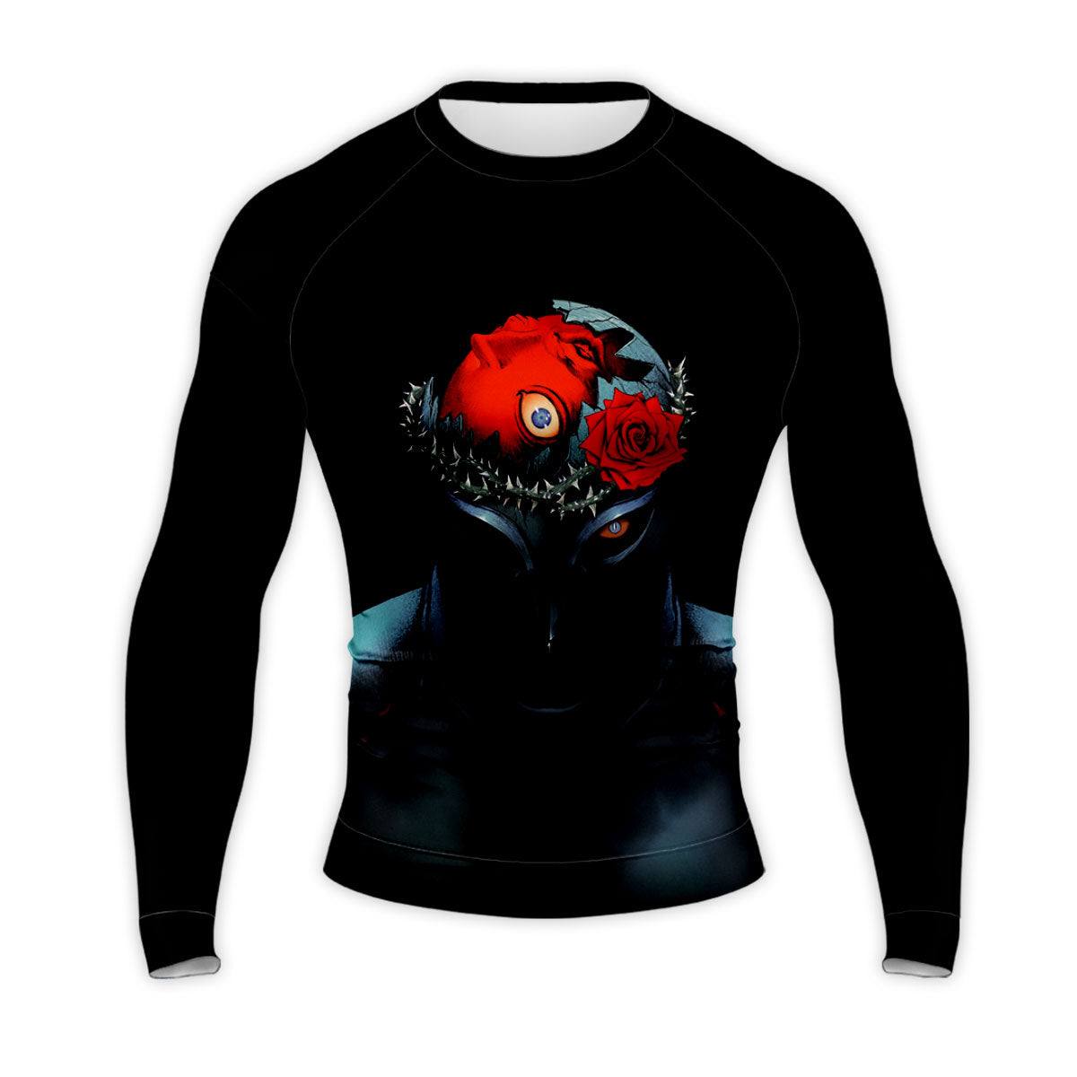 Berserk Femto Bloodied Masked Anime Apparel