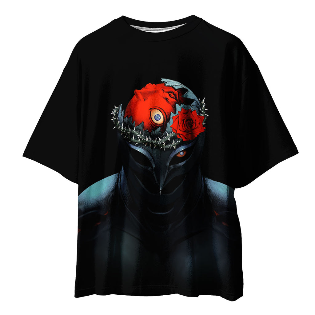 Berserk Femto Bloodied Masked Anime Apparel