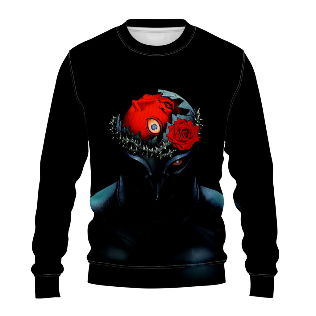 Berserk Femto Bloodied Masked Anime Apparel