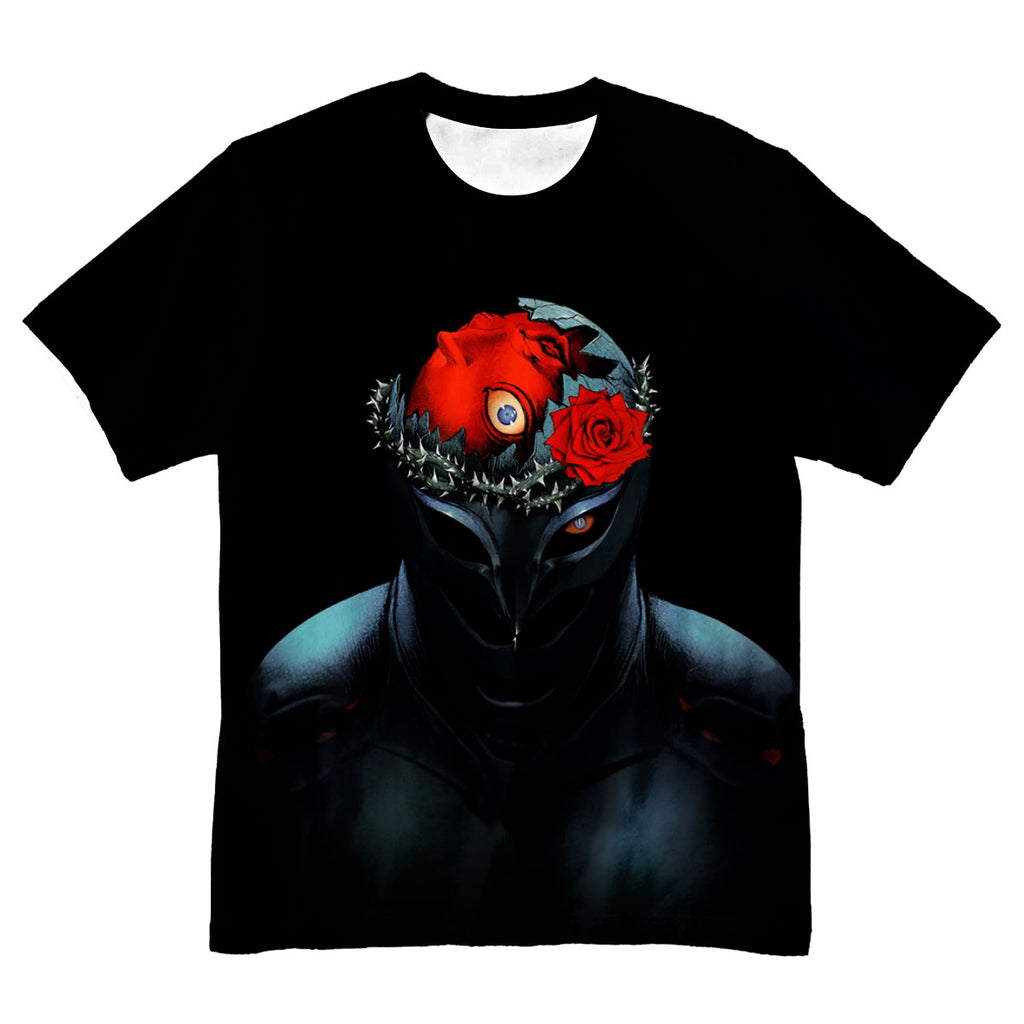 Berserk Femto Bloodied Masked Anime Apparel