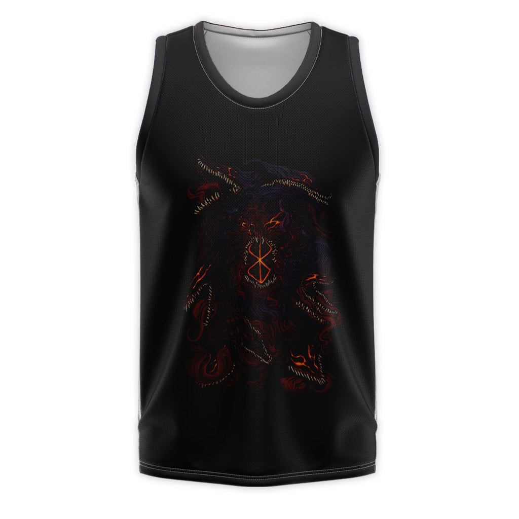 Berserk God Hand Demon Form Anime Apparel