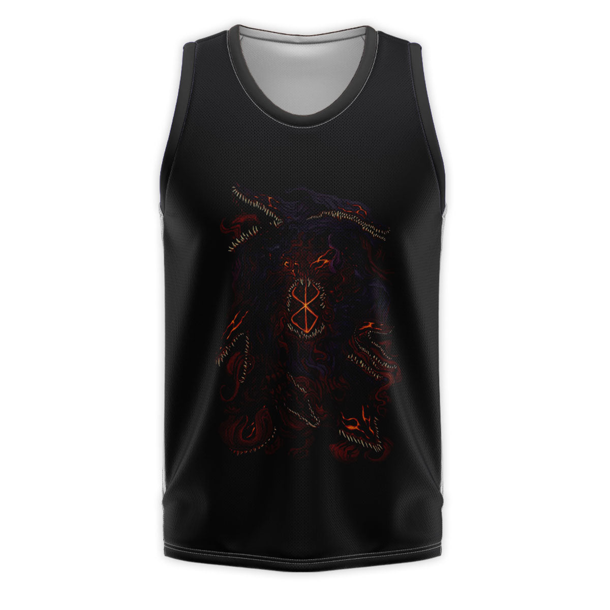 Berserk God Hand Demon Form Anime Apparel