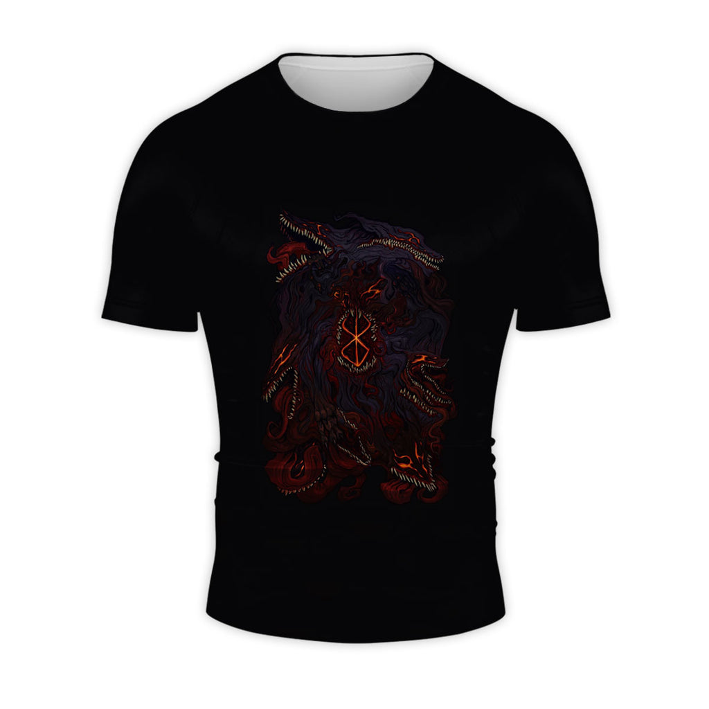 Berserk God Hand Demon Form Anime Apparel