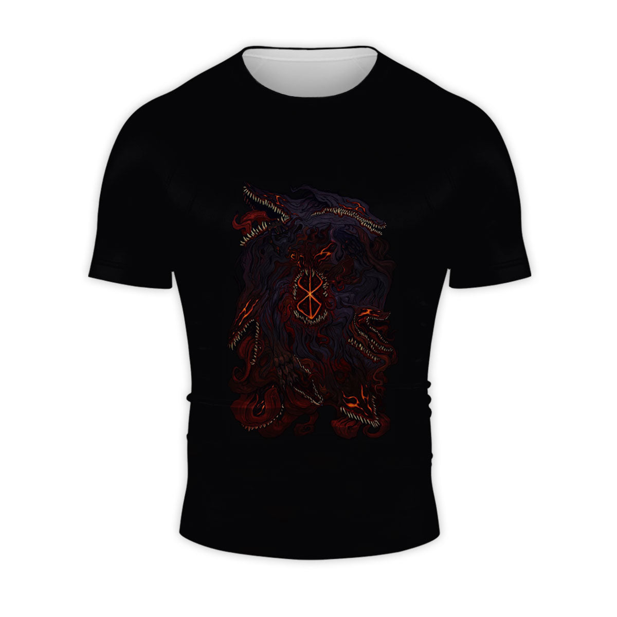 Berserk God Hand Demon Form Anime Apparel