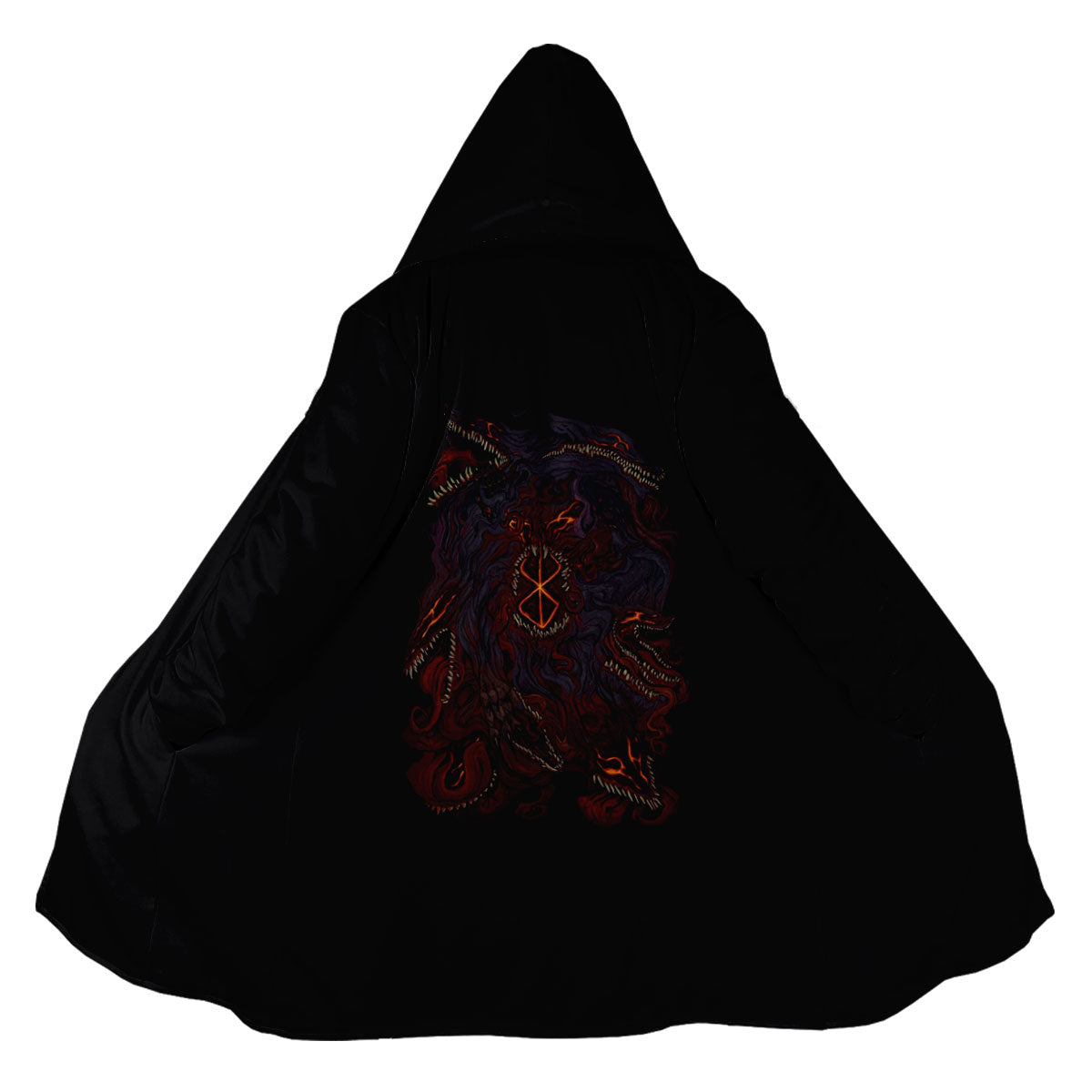 Berserk God Hand Demon Form Anime Apparel