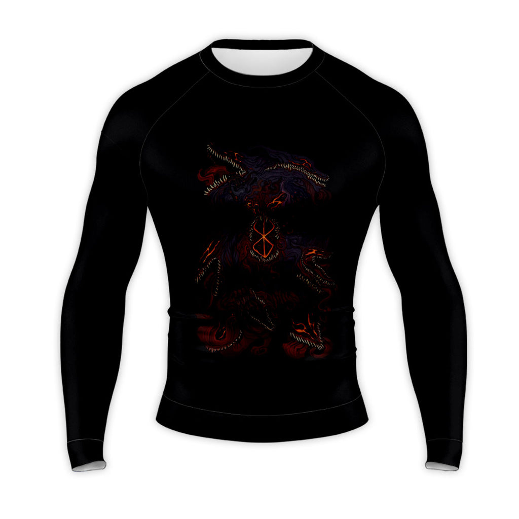 Berserk God Hand Demon Form Anime Apparel