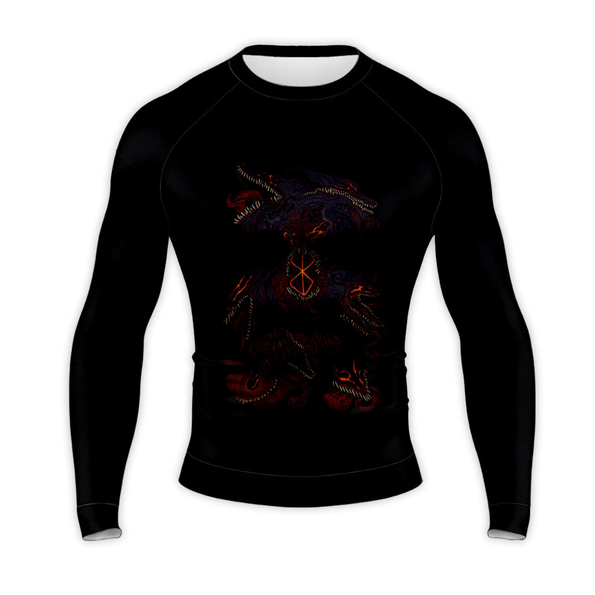 Berserk God Hand Demon Form Anime Apparel