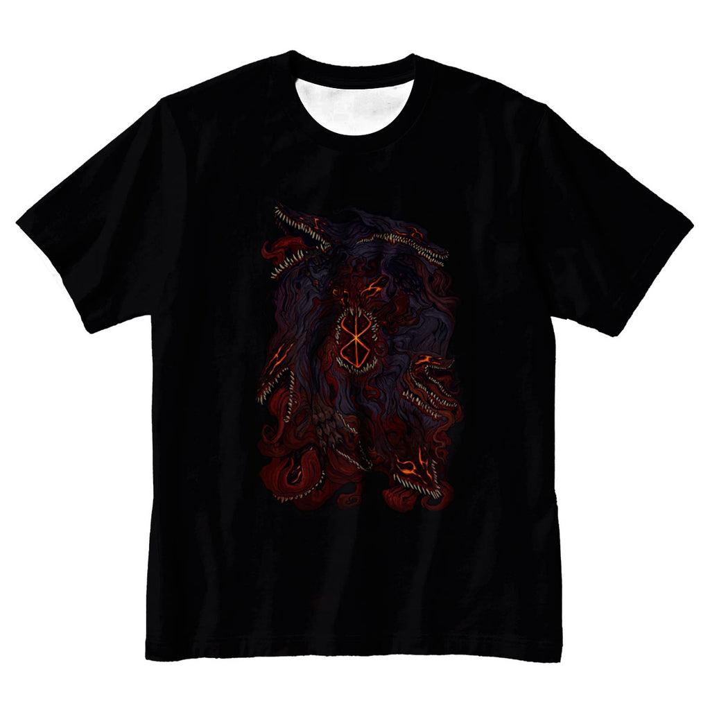 Berserk God Hand Demon Form Anime Apparel
