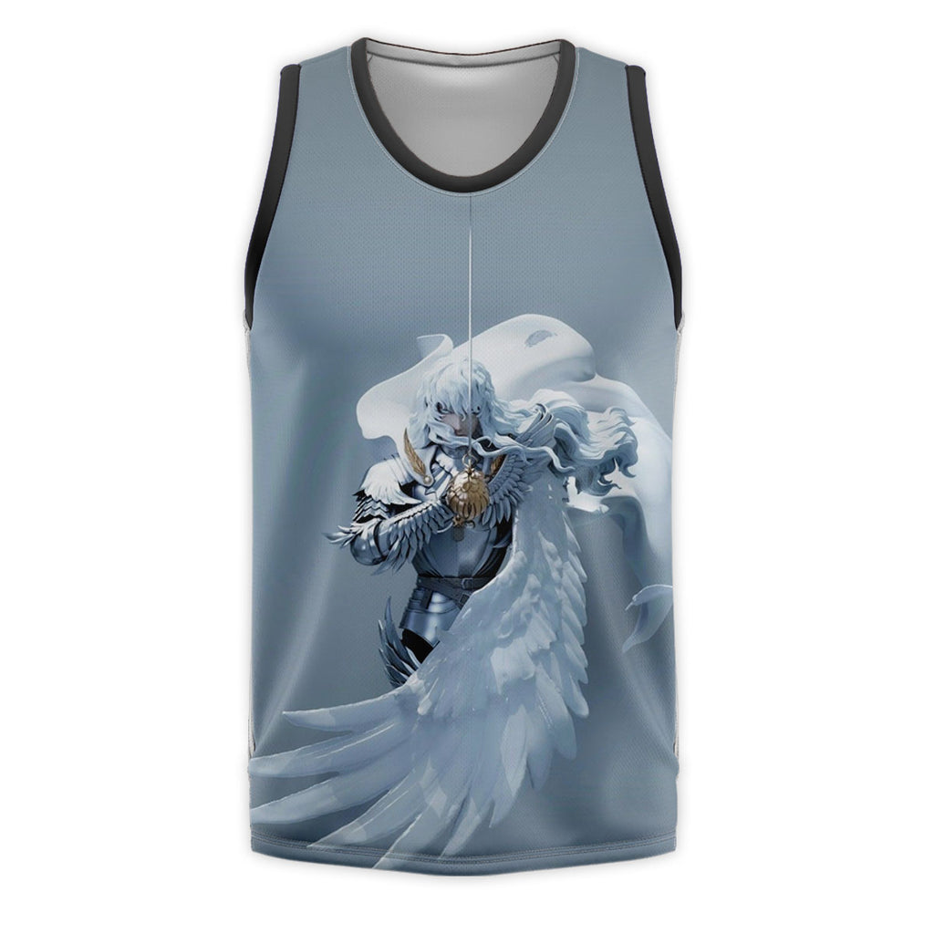 Berserk Griffith Angelic Battle Figure Anime Apparel