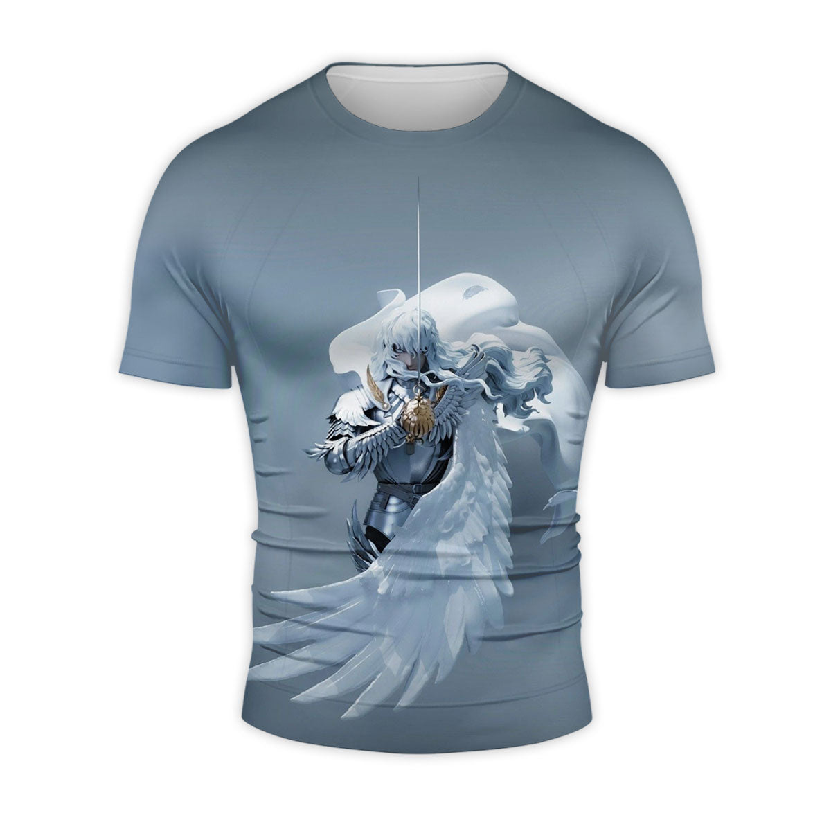 Berserk Griffith Angelic Battle Figure Anime Apparel