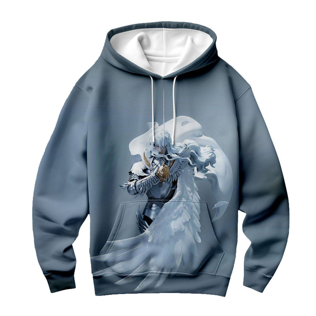 Berserk Griffith Angelic Battle Figure Anime Apparel