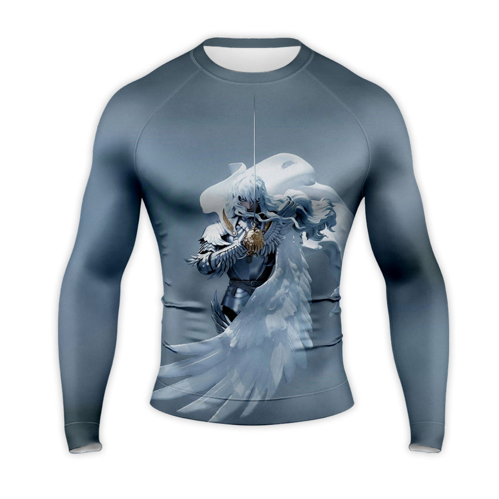 Berserk Griffith Angelic Battle Figure Anime Apparel