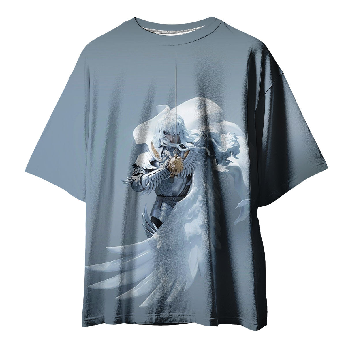 Berserk Griffith Angelic Battle Figure Anime Apparel