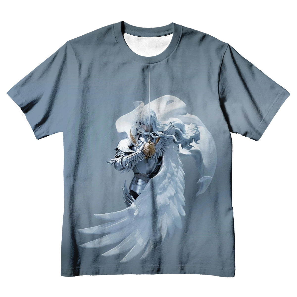 Berserk Griffith Angelic Battle Figure Anime Apparel