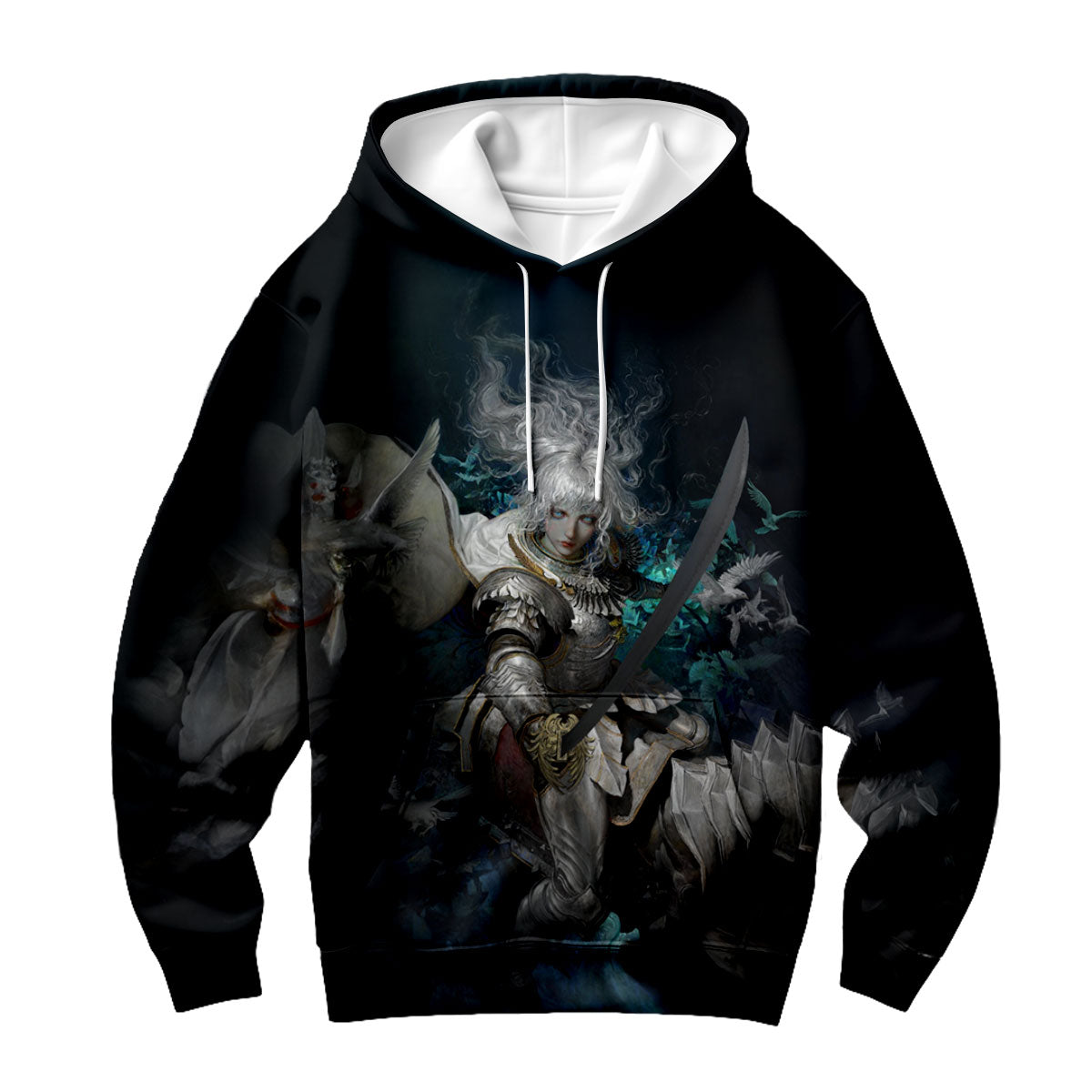 Berserk Griffith Armored Sword Berserker Anime Apparel