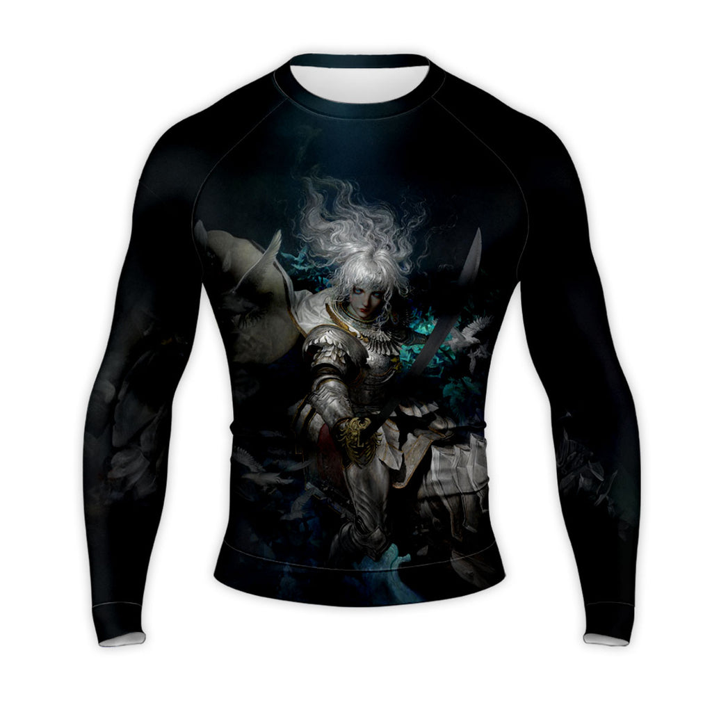 Berserk Griffith Armored Sword Berserker Anime Apparel