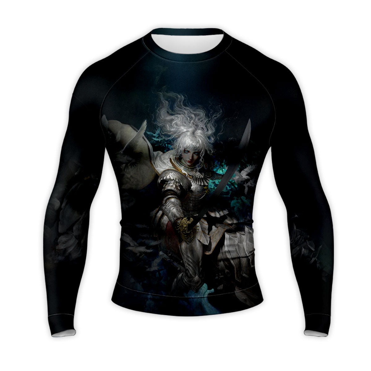 Berserk Griffith Armored Sword Berserker Anime Apparel