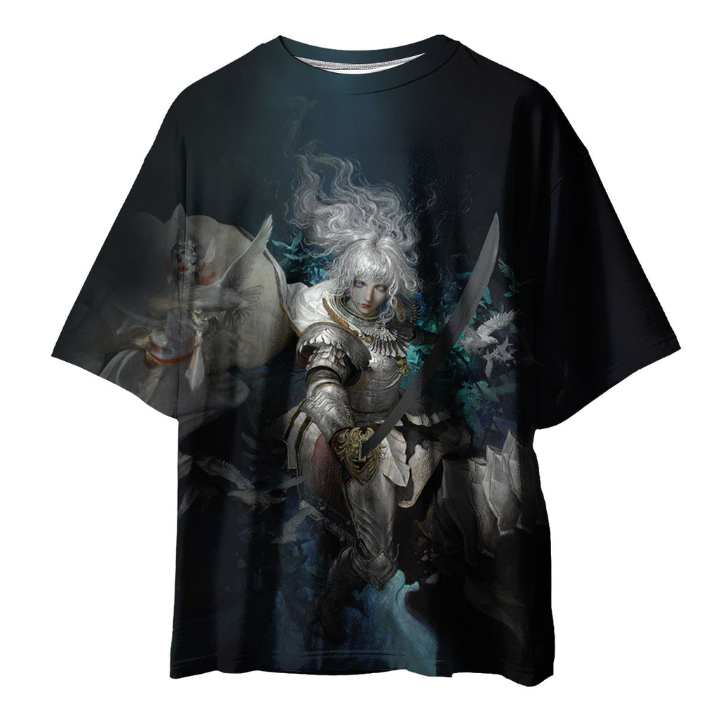 Berserk Griffith Armored Sword Berserker Anime Apparel