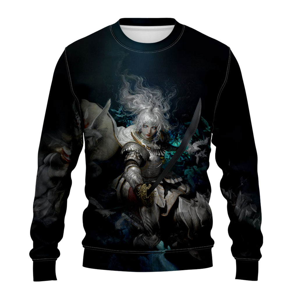 Berserk Griffith Armored Sword Berserker Anime Apparel