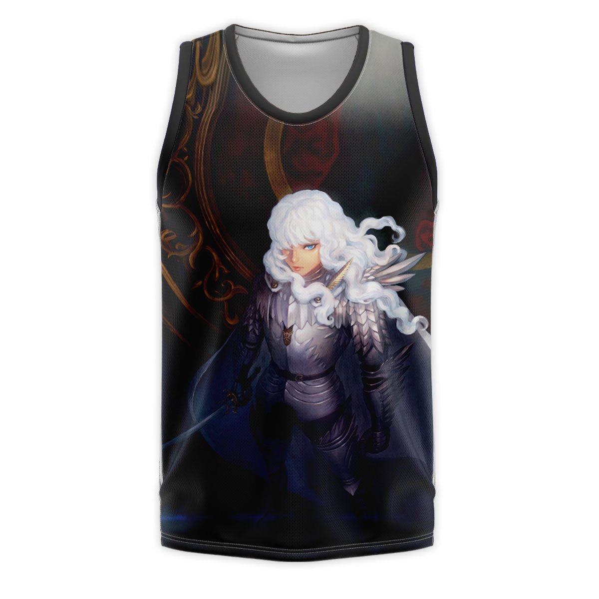 Berserk Griffith Armored Sword Ready Anime Apparel