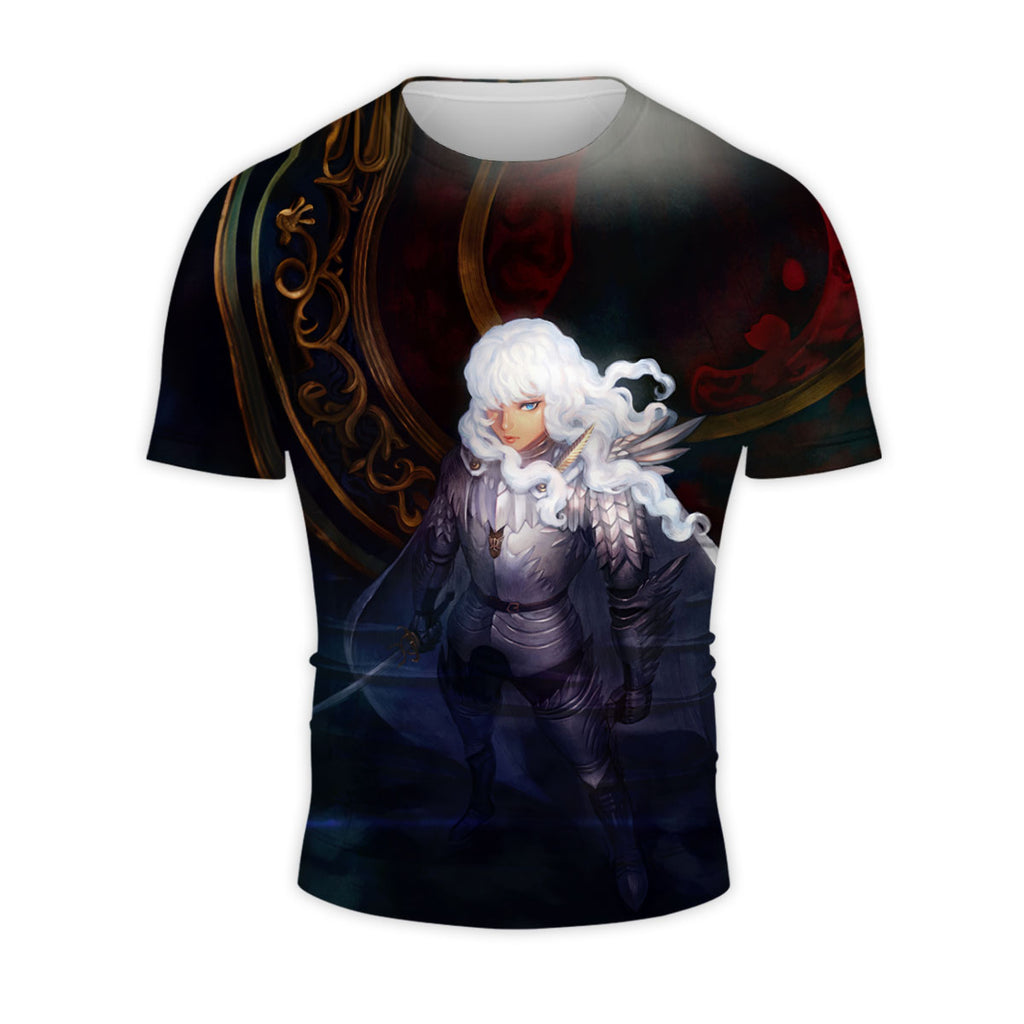 Berserk Griffith Armored Sword Ready Anime Apparel