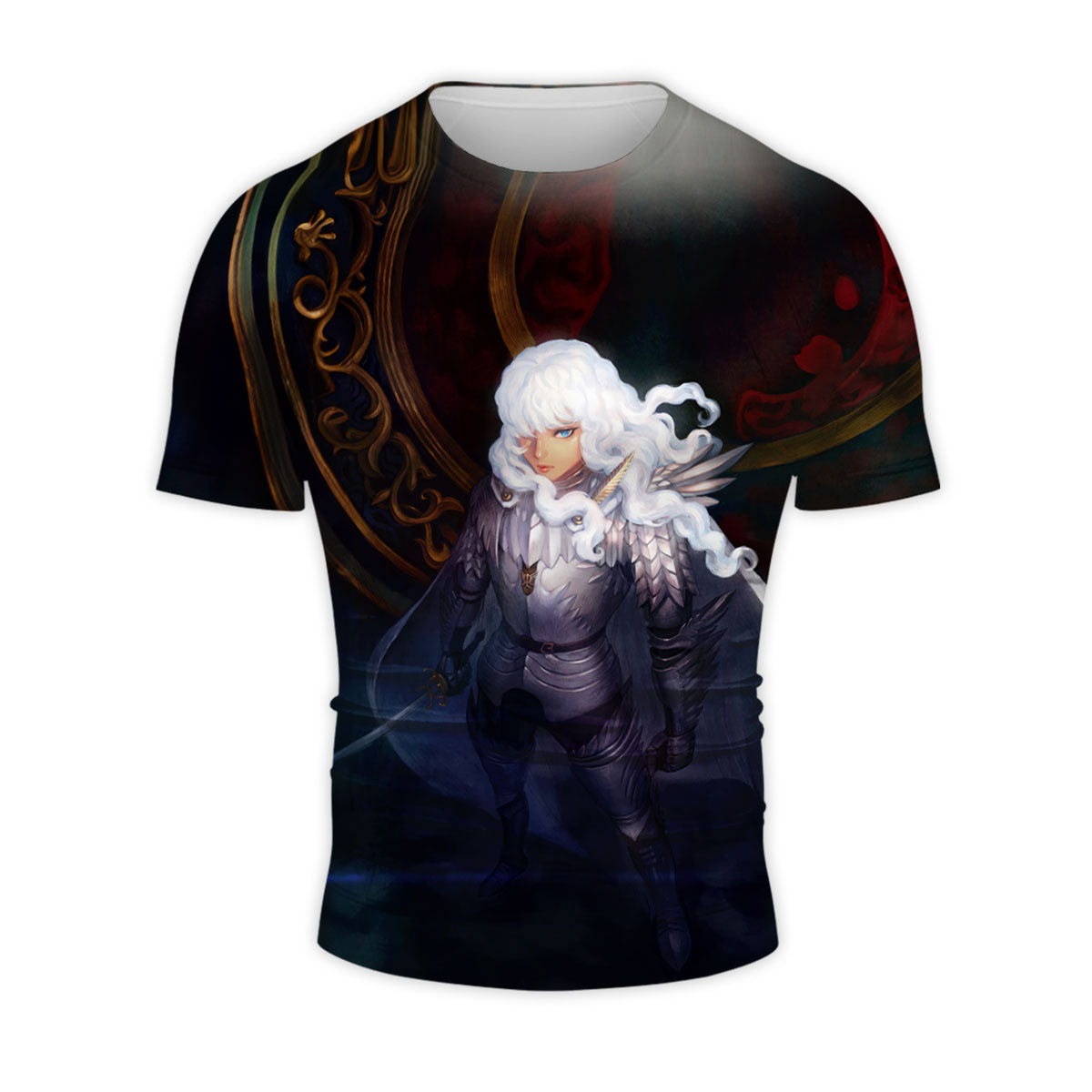Berserk Griffith Armored Sword Ready Anime Apparel