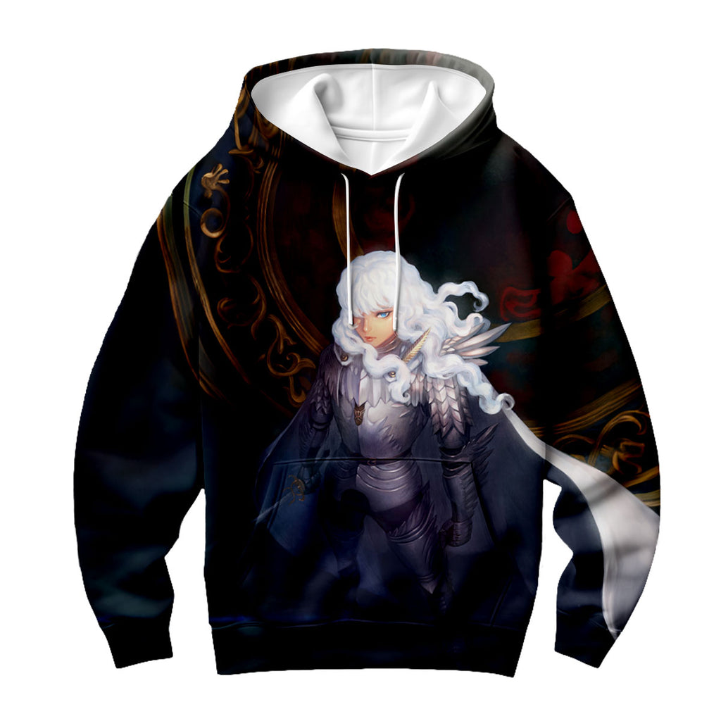Berserk Griffith Armored Sword Ready Anime Apparel