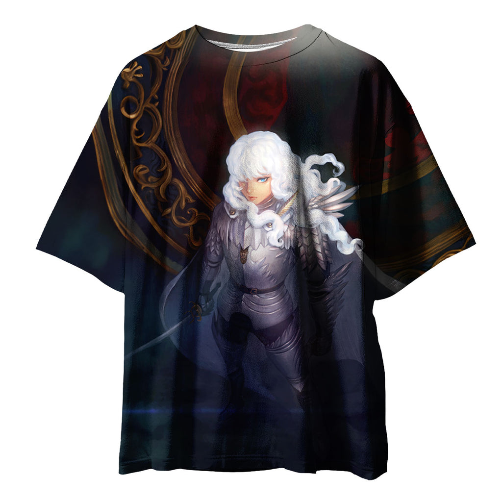 Berserk Griffith Armored Sword Ready Anime Apparel