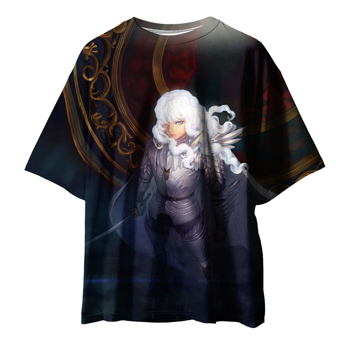 Berserk Griffith Armored Sword Ready Anime Apparel