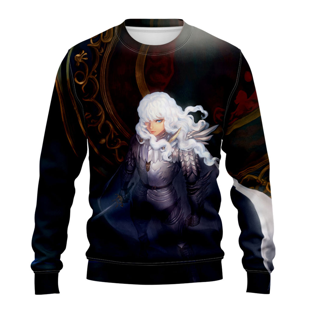 Berserk Griffith Armored Sword Ready Anime Apparel
