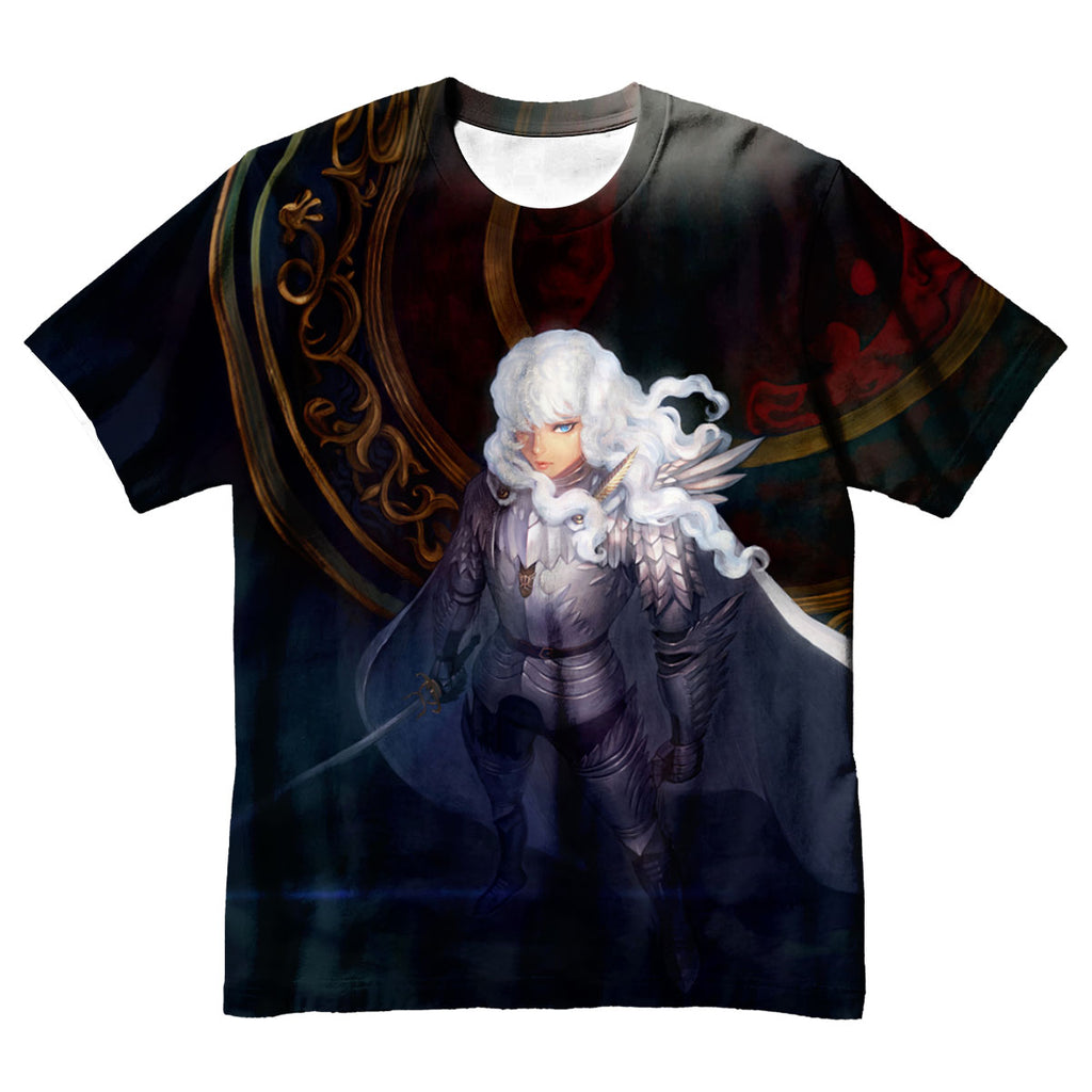 Berserk Griffith Armored Sword Ready Anime Apparel