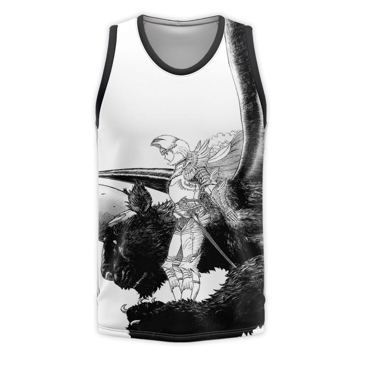 Berserk Griffith Beast Berserker Anime Apparel
