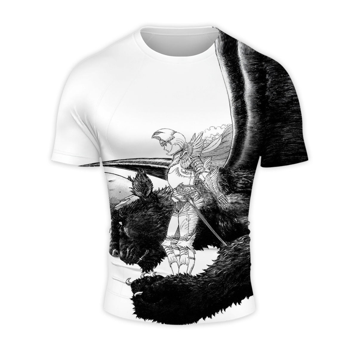 Berserk Griffith Beast Berserker Anime Apparel