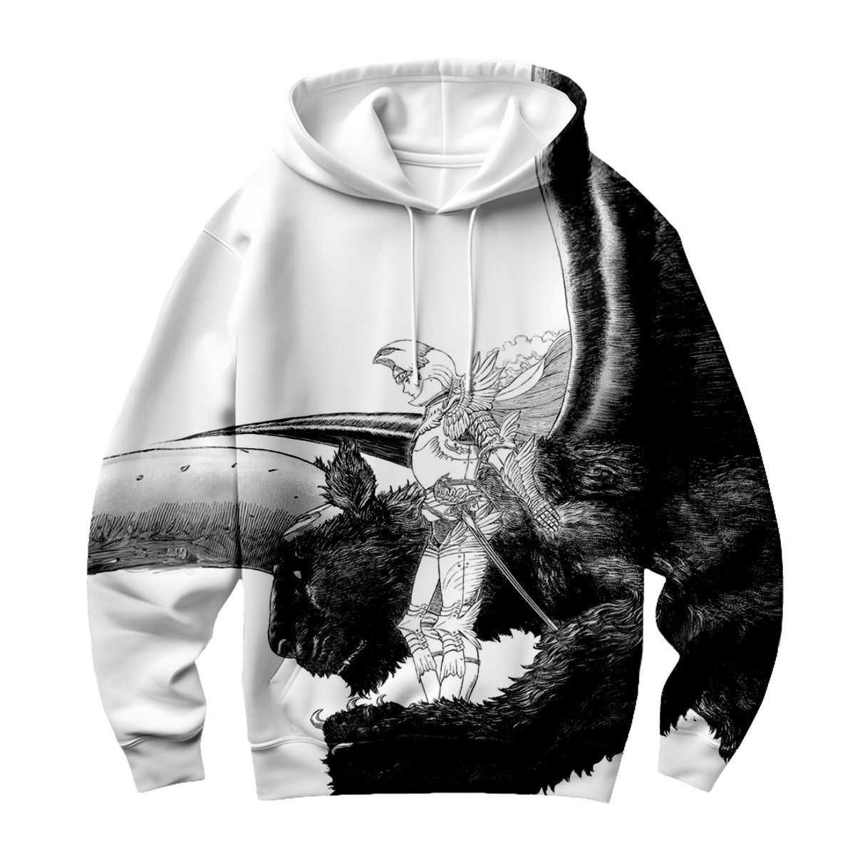 Berserk Griffith Beast Berserker Anime Apparel