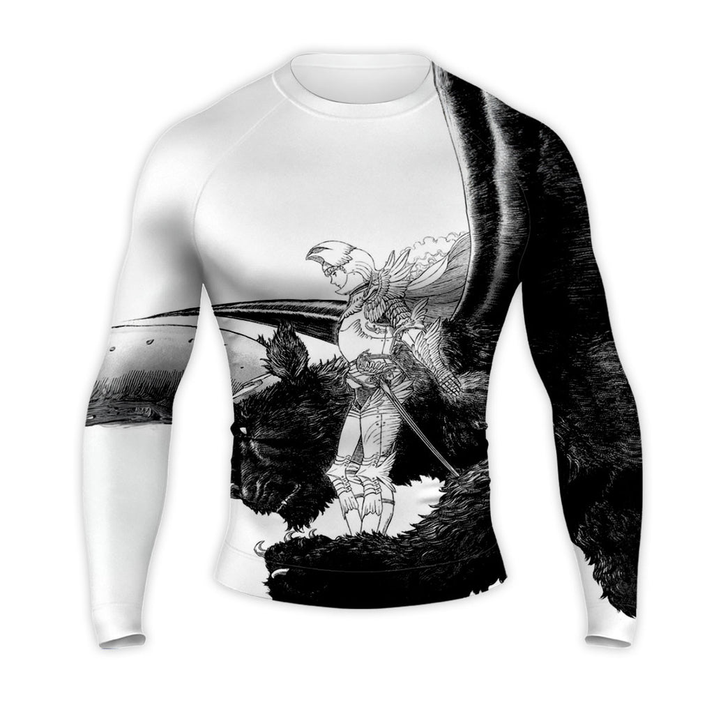 Berserk Griffith Beast Berserker Anime Apparel