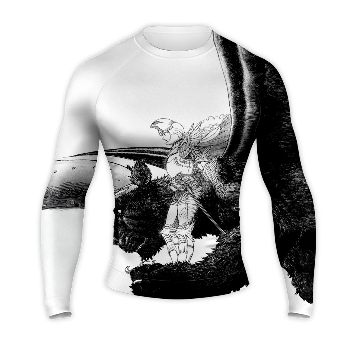 Berserk Griffith Beast Berserker Anime Apparel