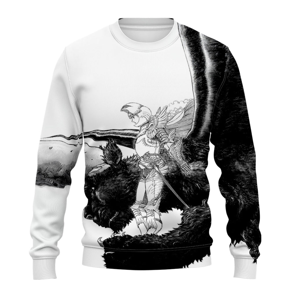Berserk Griffith Beast Berserker Anime Apparel