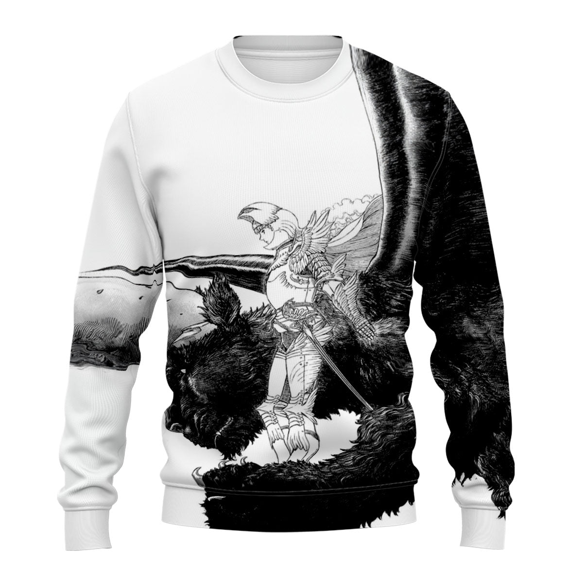 Berserk Griffith Beast Berserker Anime Apparel